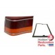 TAIL LIGHT LENS HG SEDAN & MONARO LEFT HAND