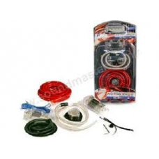 2AWG POWER INSTAL KIT 1500W