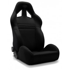 SAAS Kombat Seat - Dual Recline Black