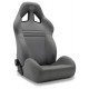 SAAS - Kombat Seat - Dual Recline Grey