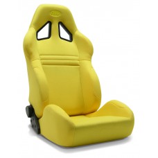 SAAS - Kombat Seat - Dual Recline Yellow