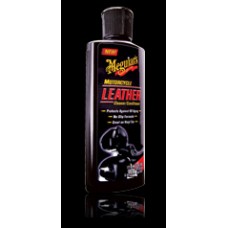 Meguiars Motorcycle Leather