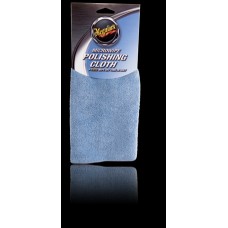 Microwipe Polishing Cloth - 3 Pack (Blue)