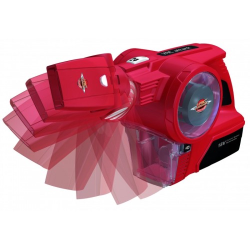 VAC ATTACK 18v VACUUM CLEANER