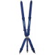 SAAS - 5 Point FIA Harness Wrap - Blue
