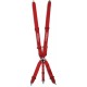 SAAS - 5 Point FIA Harness Wrap - Red