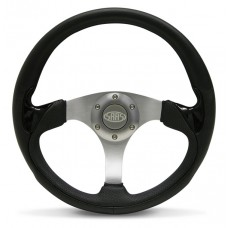 Steering Wheel Pulsar - Black