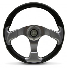 SAAS Steering Wheel Vector